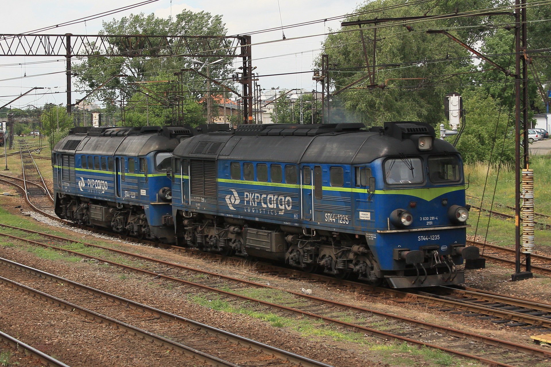 Pkp Cargo St Bydgoszcz Trainspo