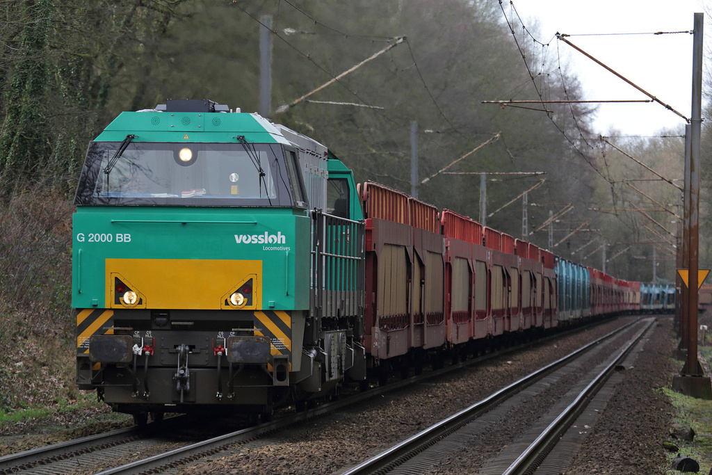 LBL G2000 1605 / Venlo — Trainspo