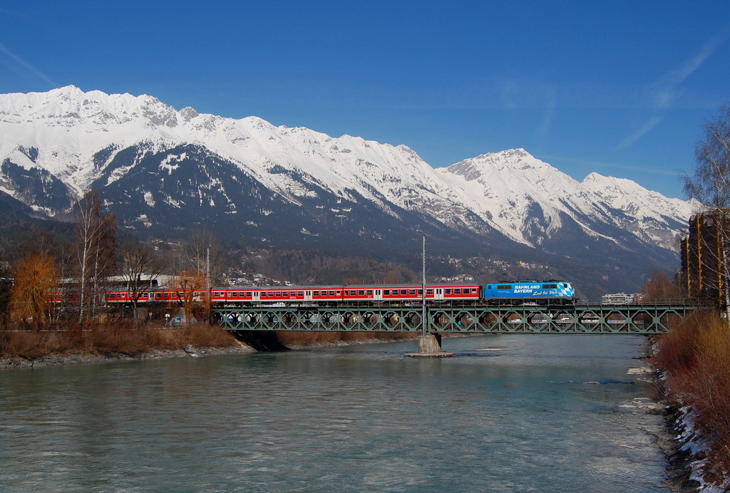 Bahnhof Innsbruck