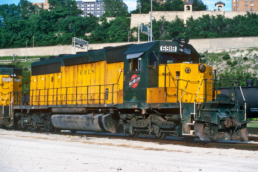SD40-2 — Trainspo