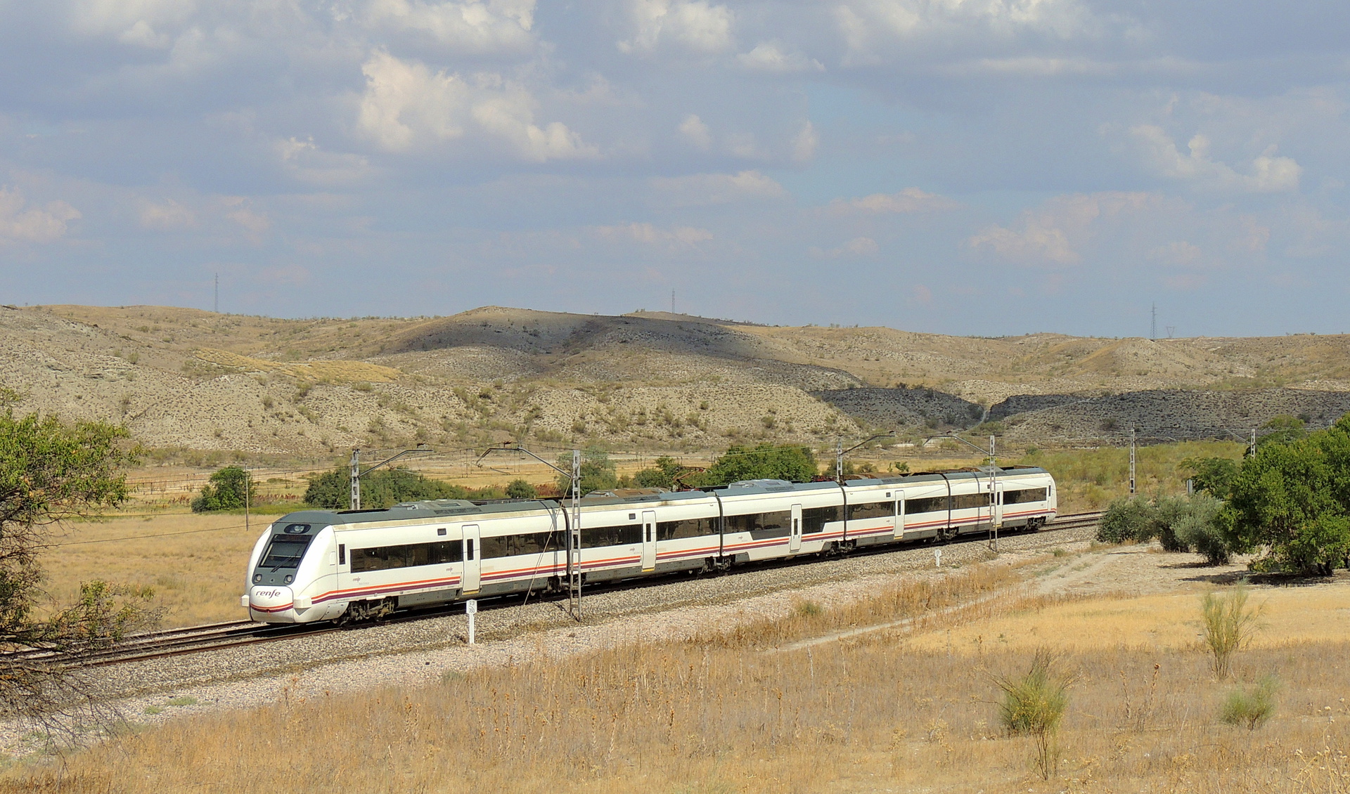 RENFE 449 032 / Valdemoro — Trainspo