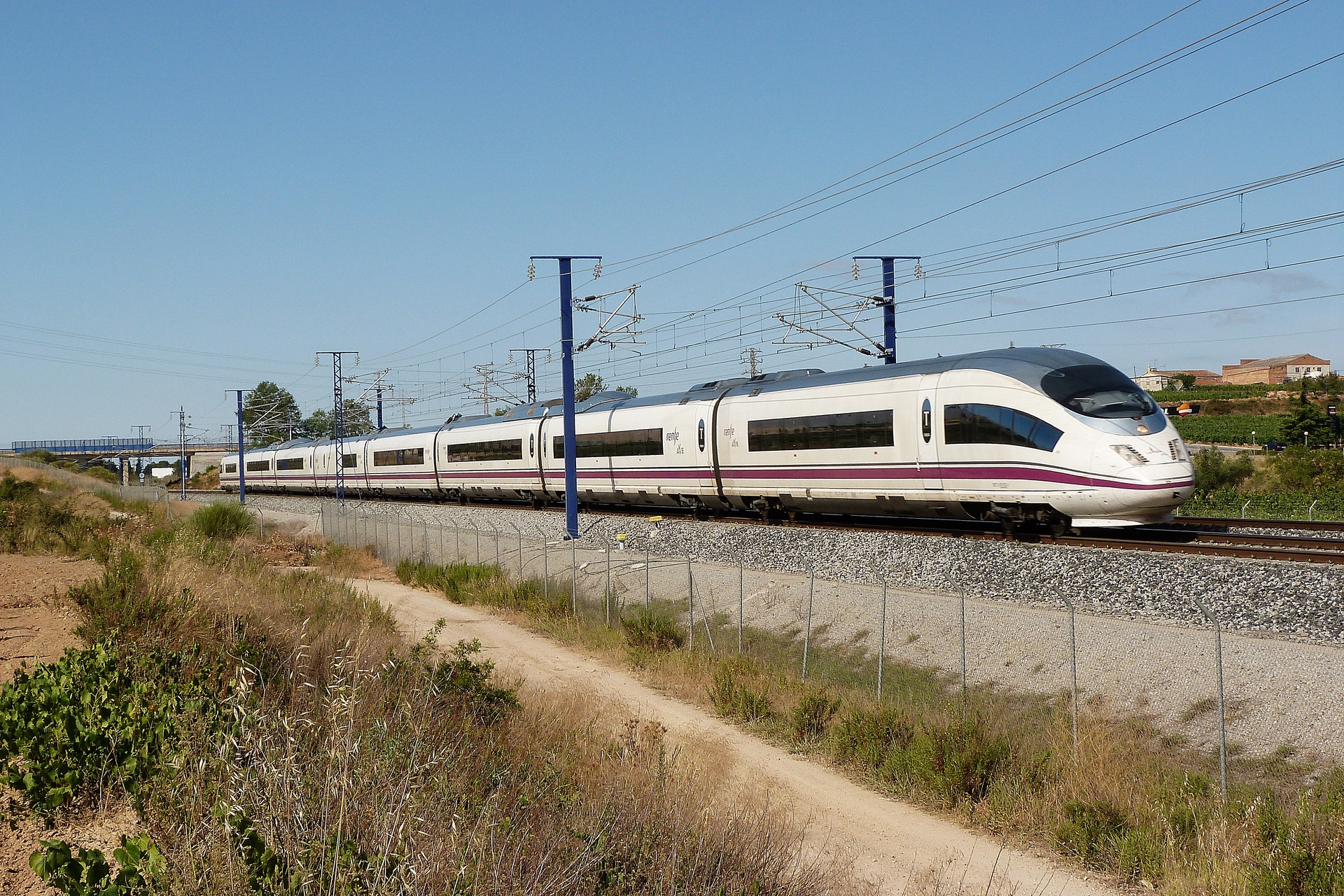 RENFE 103 ### / La Granada — Trainspo