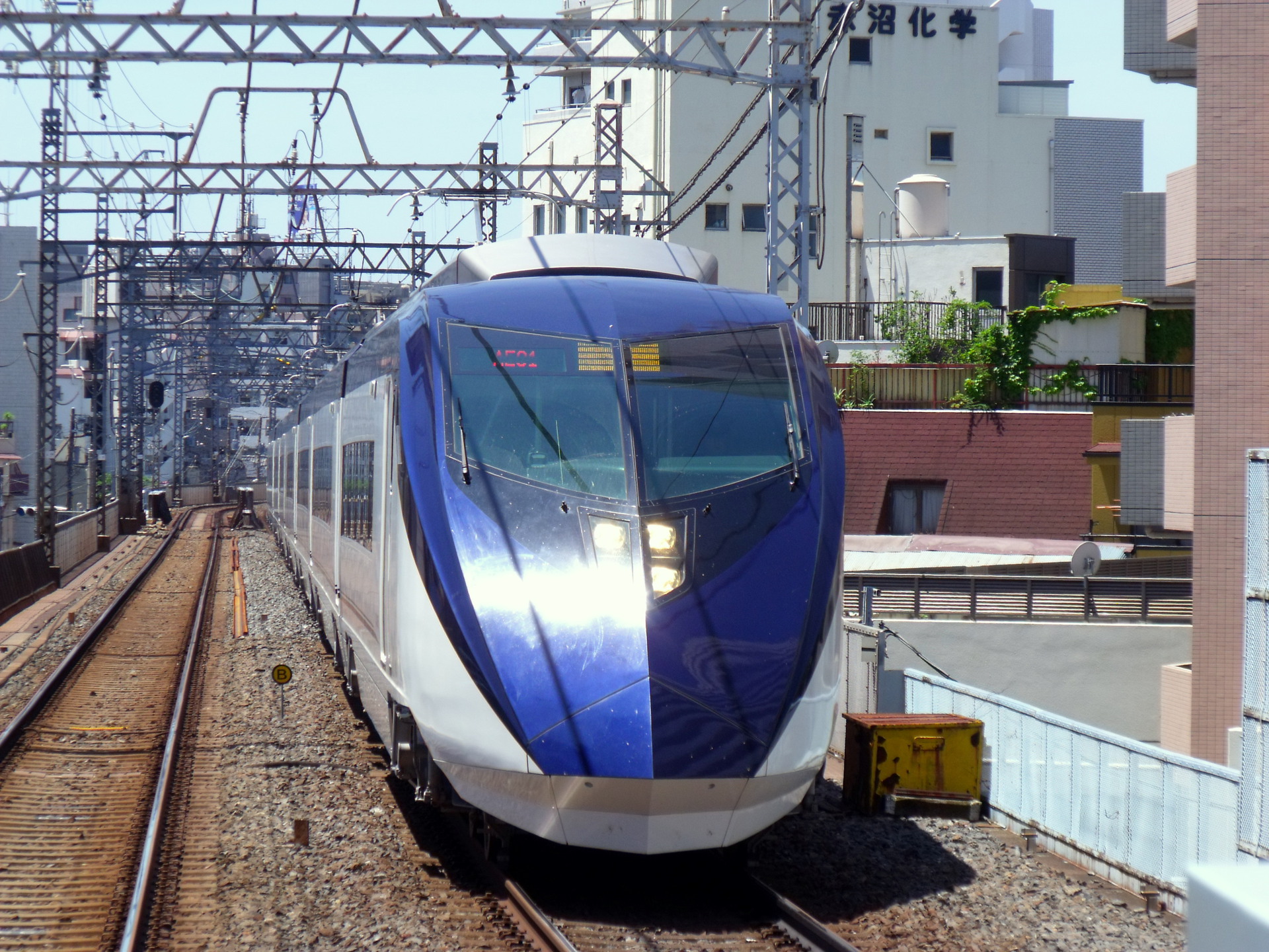 Keisei AE 01 / Tokyo, Tōkyō — Trainspo