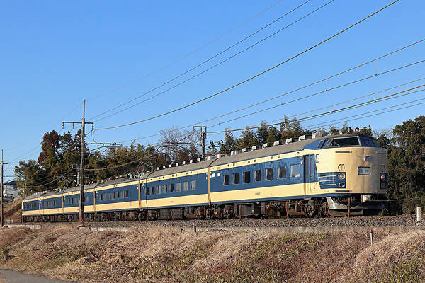 JNR 583 series — Trainspo