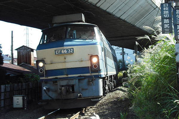 Ef66 Trainspo