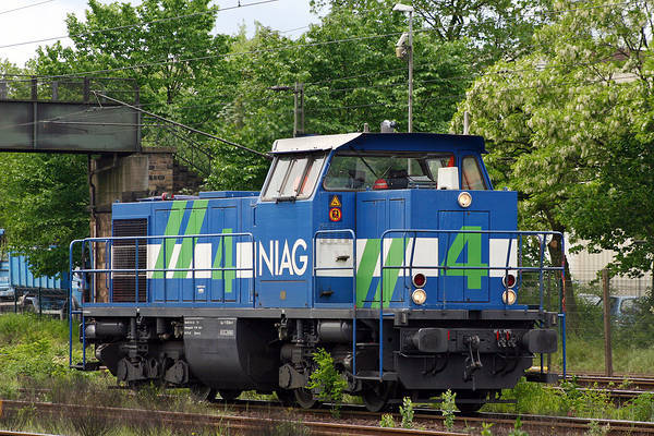 DH 1004 — Trainspo
