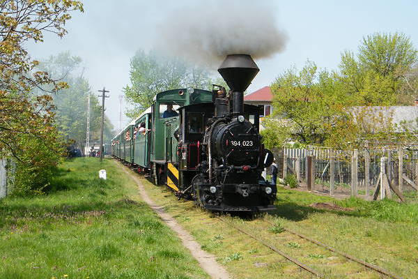MÁV 394 — Trainspo
