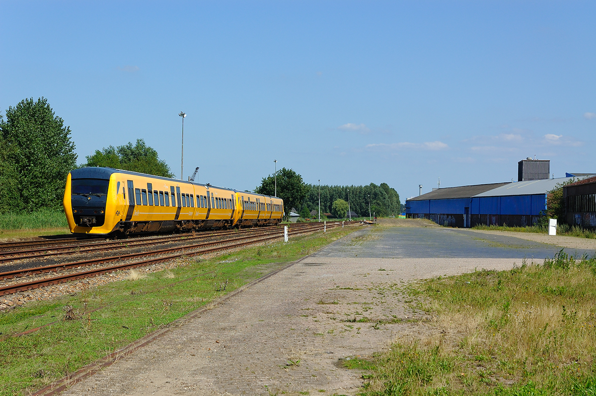 NS DM 90 3410 / Kampen — Trainspo