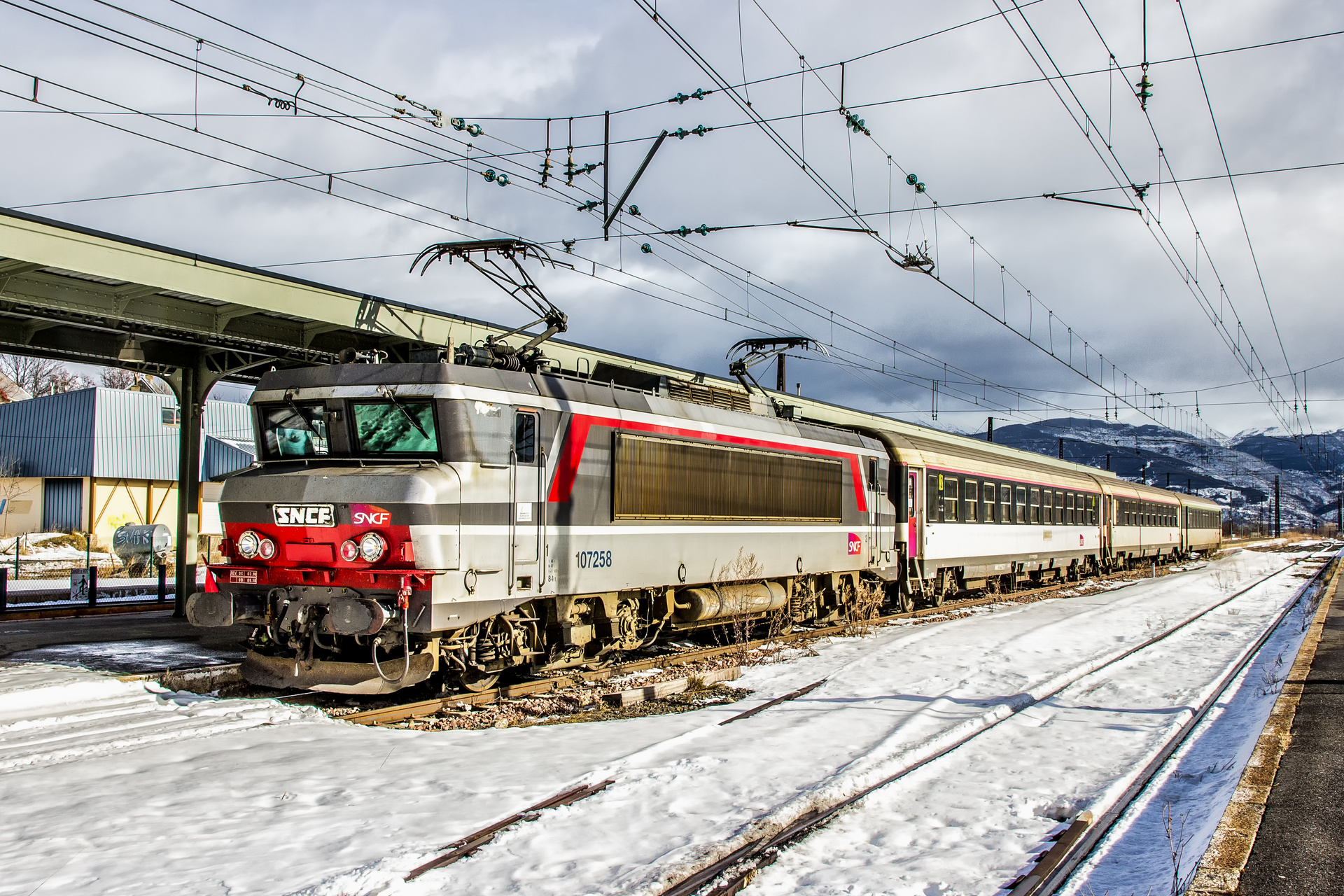 la tour de carol sncf