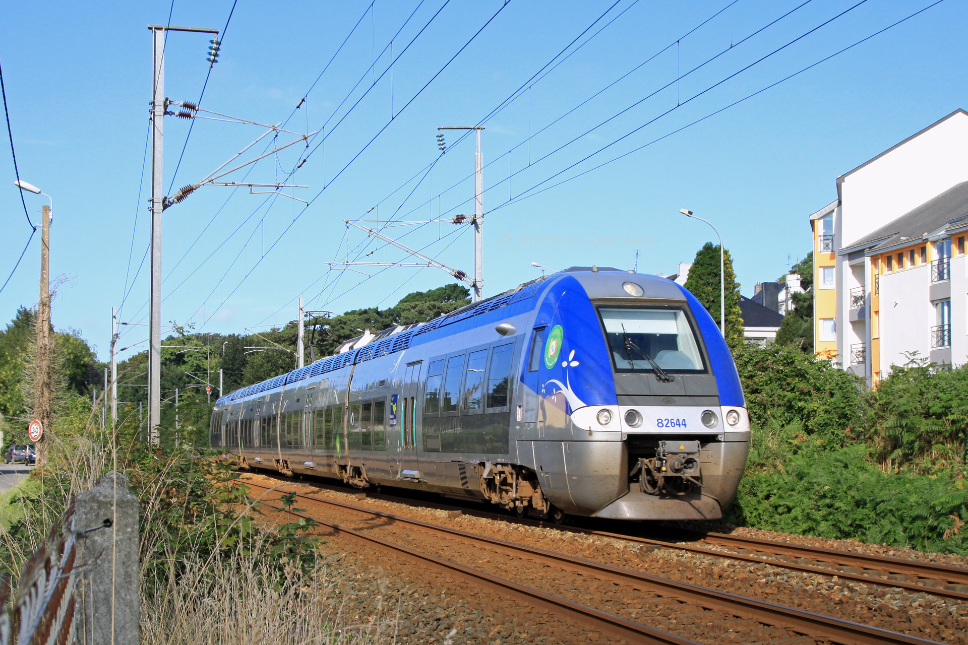 SNCF B 82500 82643 / Brest — Trainspo