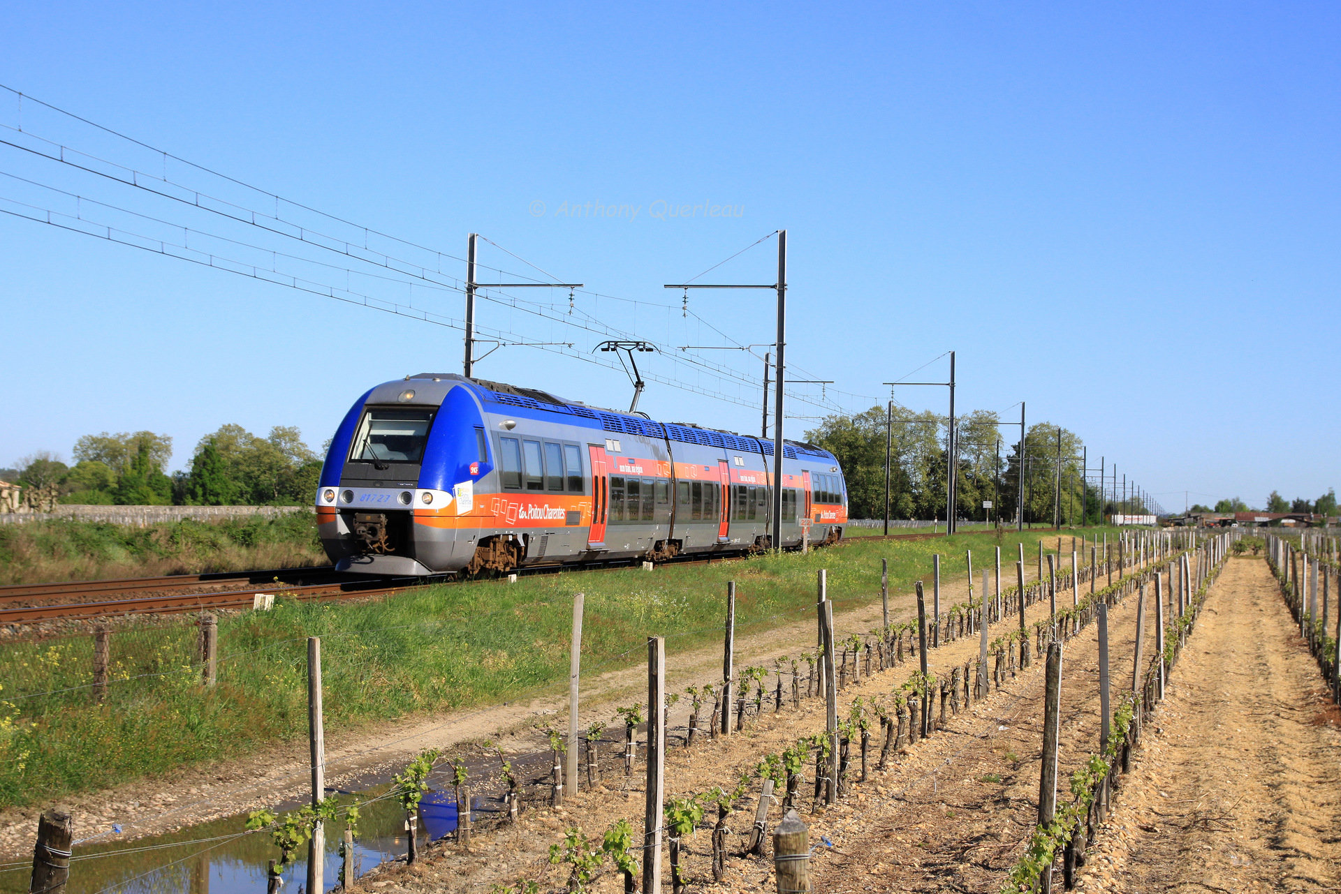 SNCF B 81500 81727 / Portets — Trainspo