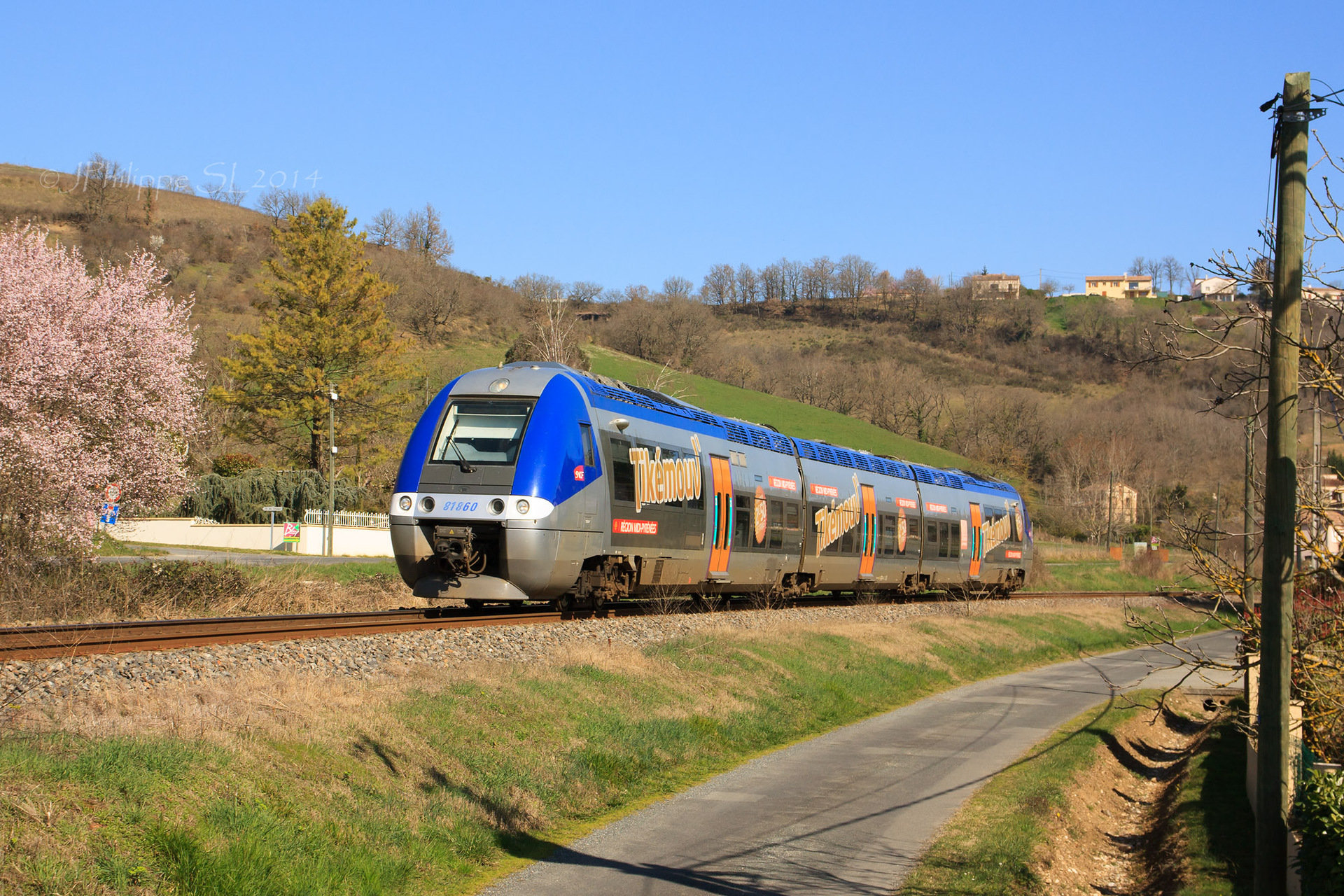 SNCF B 81500 81860 / Lescure-d'Albigeois — Trainspo